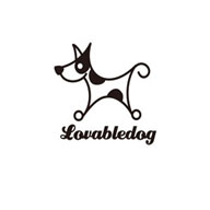lovabledog道格品牌宣传标语：给宠物最好的呵护 