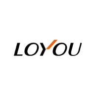 LOYOU品牌宣传标语：时尚 休闲 