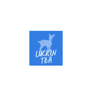 LuckinTea小鹿茶品牌宣传标语：茶大师 严选监制 