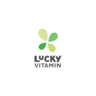 LuckyVitamin品牌宣传标语：LuckyVitamin，让我们拥有快乐身心健康的世界 