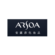 Arsoa安露莎品牌宣傳標語：美麗 健康 