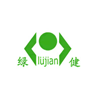 lujian绿健品牌宣传标语：天然品质 