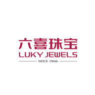 LUKYJEWELS六喜珠宝品牌宣传标语：珍藏人生喜悦时刻 