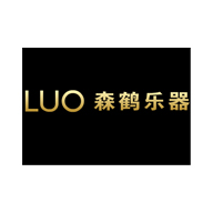 LUO森鶴鋼琴品牌宣傳標(biāo)語：森鶴鋼琴 