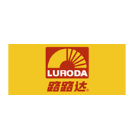 LURODA路路达品牌宣传标语：产品水平与世界同步，让顾客满意 