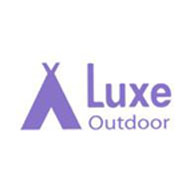 LUXE洛尔斯品牌宣传标语：来为户外爱好者提供更加舒适可靠的户外装备 