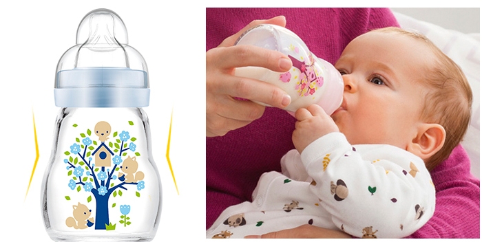 MAM美安萌品牌宣传标语：欧洲专业婴幼用品
