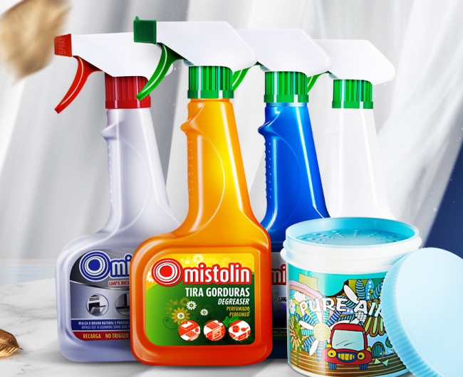MISTOLIN米斯特林品牌宣传标语：米斯特林，让家具更加洁净