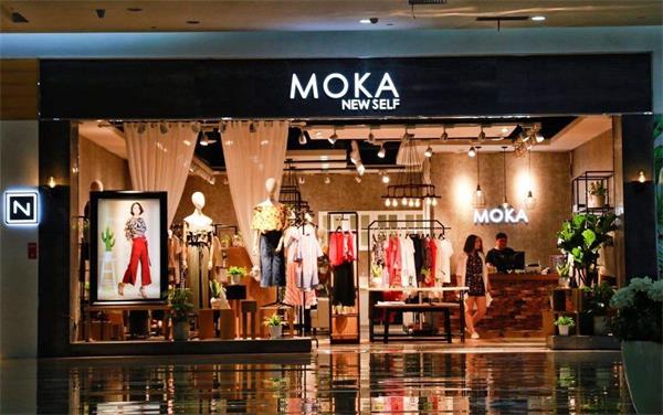 MOKA陌卡品牌宣传标语：简、涵