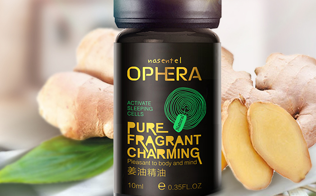OPHERA原生歐芙蘭品牌宣傳標語：護膚 就要原生態 