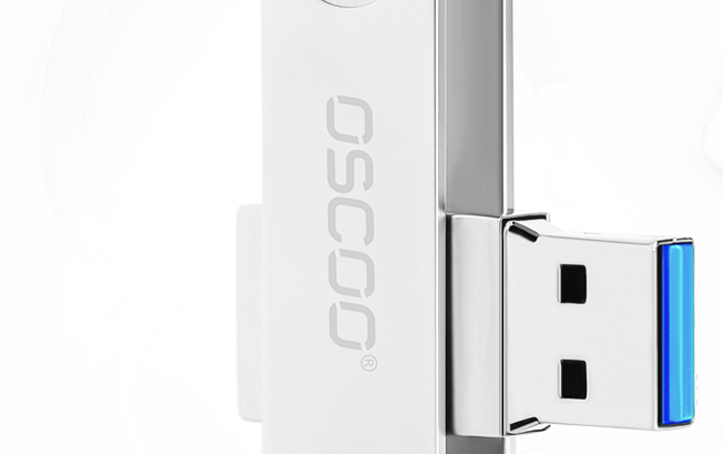 OSCOO奥斯珂品牌宣传标语：智能 便捷