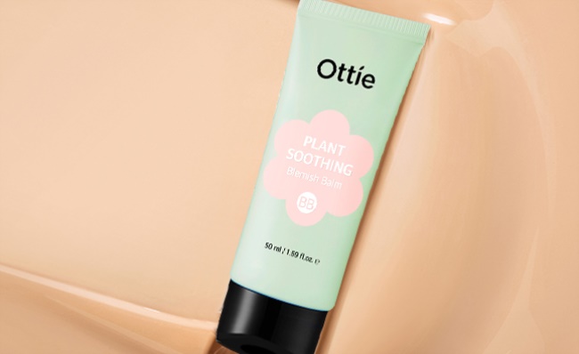 OTTIE傲蝶品牌宣傳標(biāo)語：盡顯年輕 