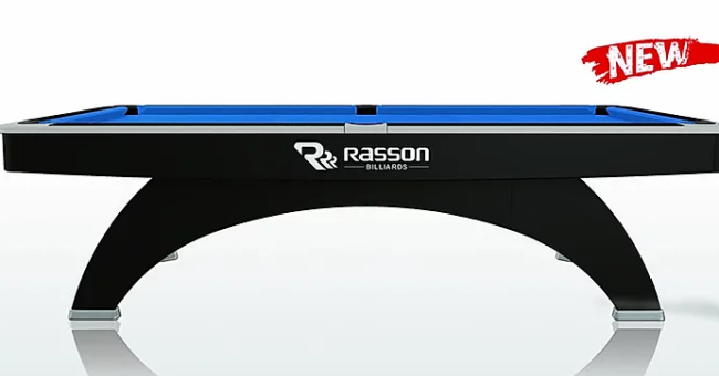 RASSON锐胜品牌宣传标语：品质，精准