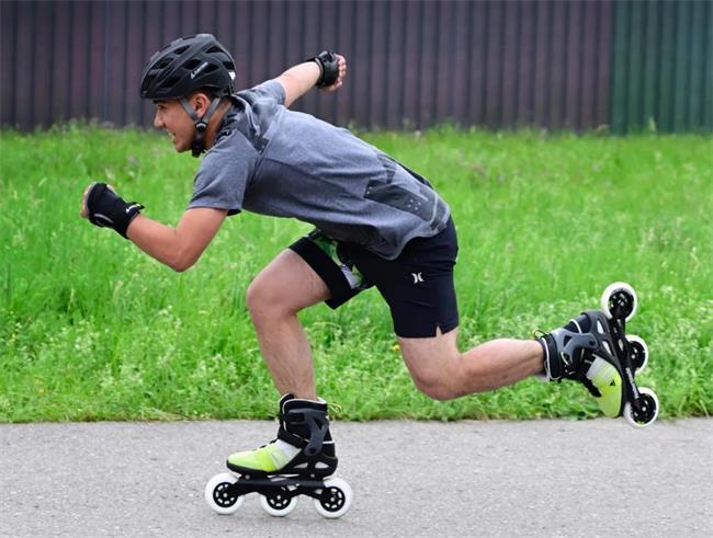 Rollerblade罗勒布雷德品牌宣传标语：让运动成为生活的一部分 