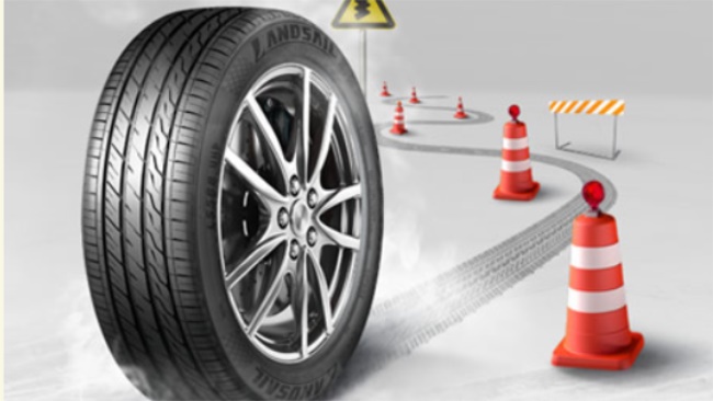 SENTURY森麒麟轮胎品牌宣传标语：提供一种更绿色、更安全、更舒适的生活体验 