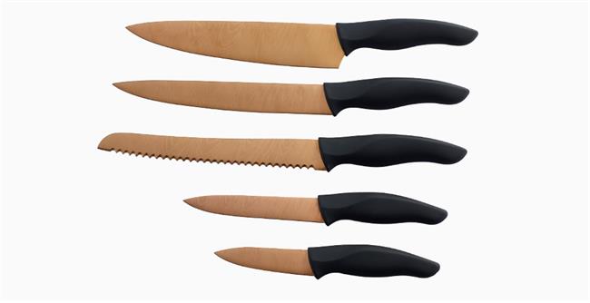 SHENDA盛达品牌宣传标语：厨房刀具，盛达品质
