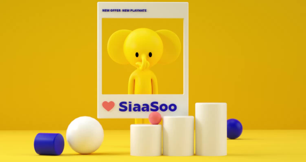 SIAASOO象术品牌宣传标语：不舒服的象