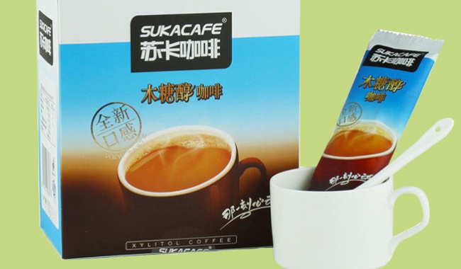 SUKACAFE苏卡品牌宣传标语：醇香 美味