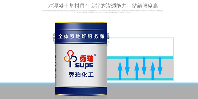 Supe秀珀品牌宣传标语：环保 品质 专业
