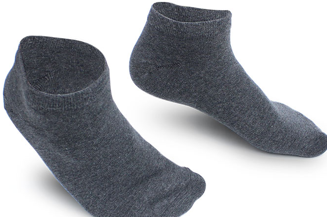 taomigans品牌宣传标语：一双有态度的袜子