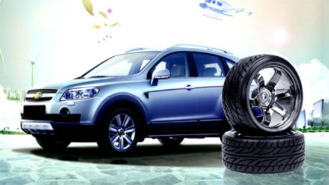 TUTRIC天力品牌宣传标语：一流的产品，一流的服务，是天力轮胎对客户永久的承诺！