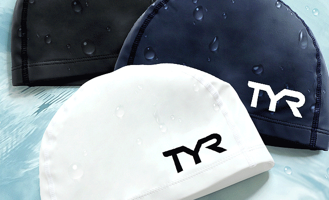 TYR品牌宣传标语：时尚 高性能之选