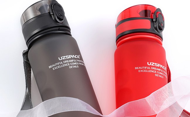 UZSPACE优之品牌宣传标语：健康材料 环保低碳