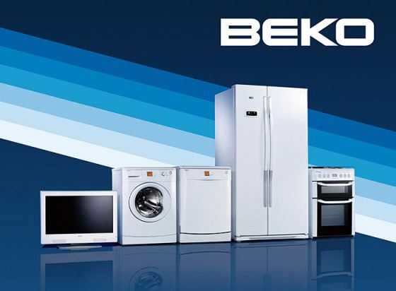 BEKO倍科品牌宣传标语：欧洲领先家电品牌