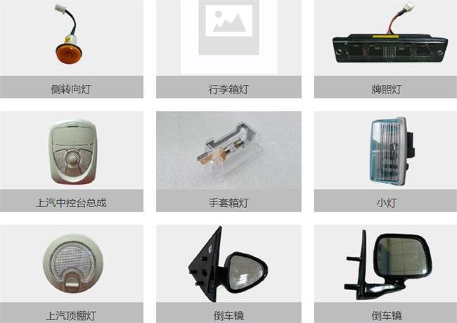 YONGHAO品牌宣传标语：为客户提供优质的车灯产品