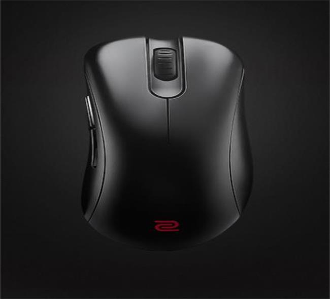 ZOWIE品牌宣傳標語：對于產品不妥協、無止盡的追求產品的質量 