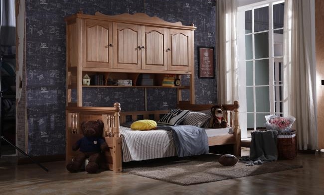 梵汀木屋品牌宣传标语：自然入睡，健康入梦