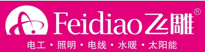 飞雕Feidiao品牌宣传标语：全球智能情景灯饰引领者
