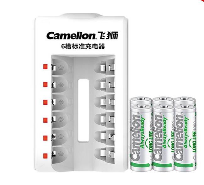 Camelion飞狮品牌宣传标语：为广大的移动电源客户提供全方位的优质产品