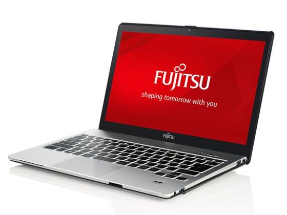 富士通Fujitsu品牌宣传标语：Shaping Tomorrow with You