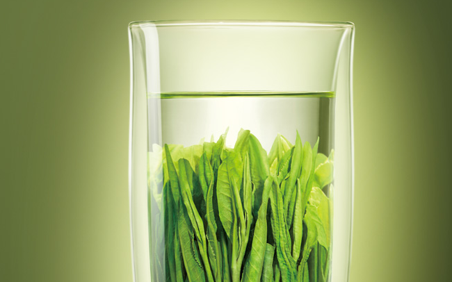 猴坑茶業(yè)品牌宣傳標(biāo)語：醇厚干爽 