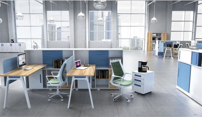 姬祥品牌宣传标语：为现代办公创造环保和舒适的办公空间 