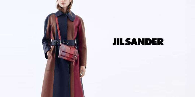 吉尔·桑达品牌宣传标语：节俭的美学和简洁的线条
