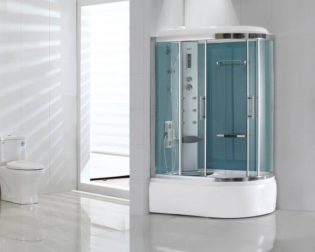 康利達CleanDell品牌宣傳標語：靈動空間，健康衛浴新概念