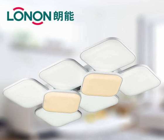 朗能照明品牌宣傳標(biāo)語：打造會呼吸的房子 
