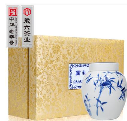 六安瓜片品牌宣传标语：国家级历史名茶