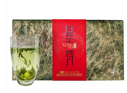 龙都茗茶品牌宣传标语：中华韵，龙都茶