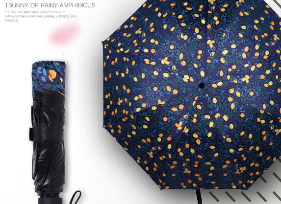 梅花伞SUSINO品牌宣传标语：小小梅花伞，温馨全世界
