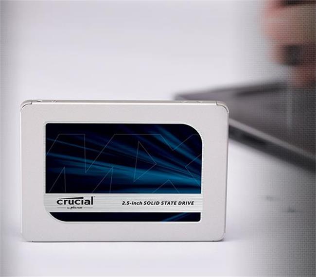 Crucial英睿达品牌宣传标语：提供高速、无缝的计算机体验