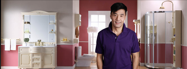 欧菲勒品牌宣传标语：厨房一小步 生活一大步 
