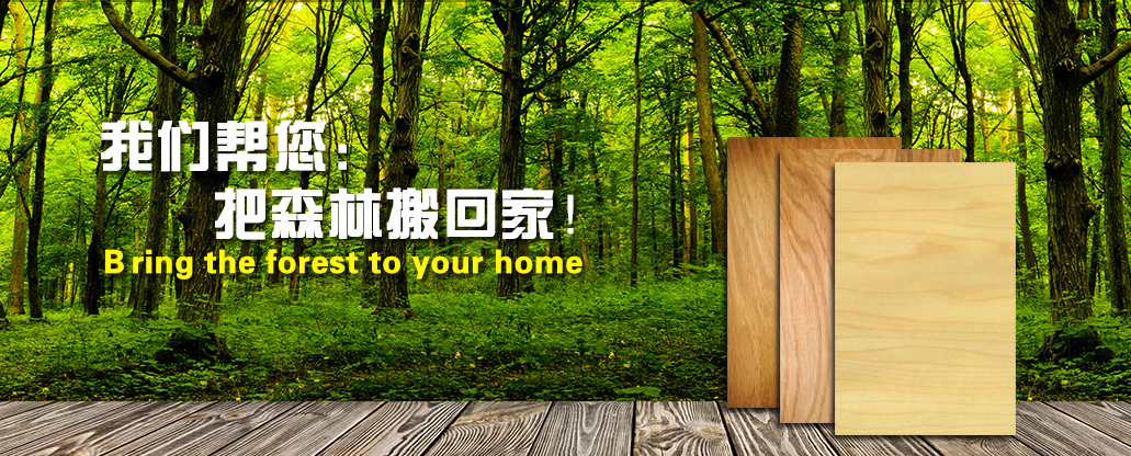 森林氧品牌宣传标语：值得拥有的纯木地板 