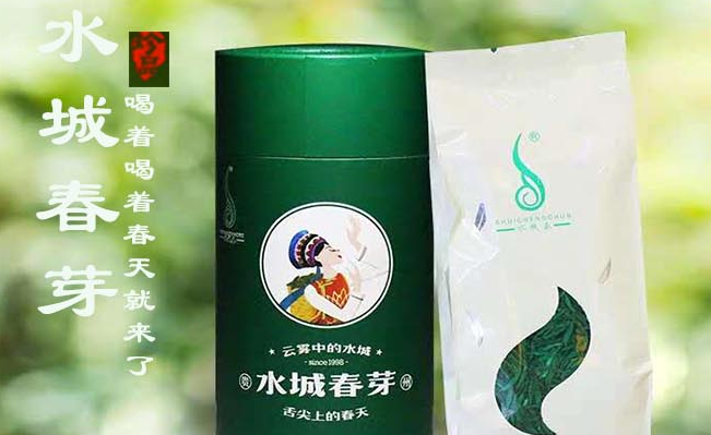 水城春品牌宣传标语：环保 优质 安全
