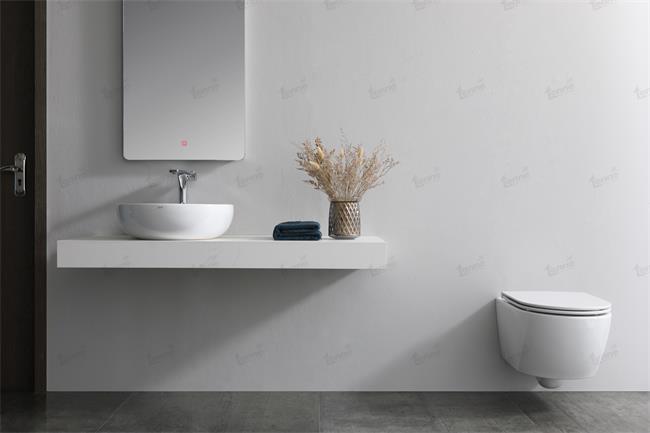 缇诺品牌宣传标语：高端卫浴空间解决专家