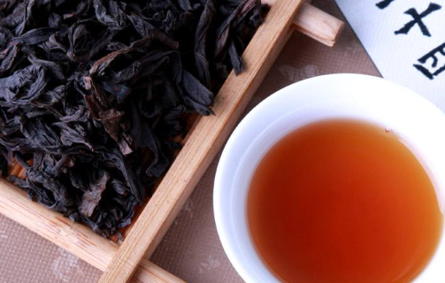 武夷星品牌宣传标语：自然守护，知味好茶 