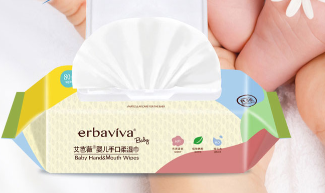 Erbaviva艾芭薇品牌宣传标语：给肌肤更具生命力的呵护