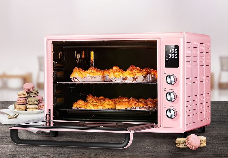 长帝changdi品牌宣传标语：长帝，不仅仅是烤箱